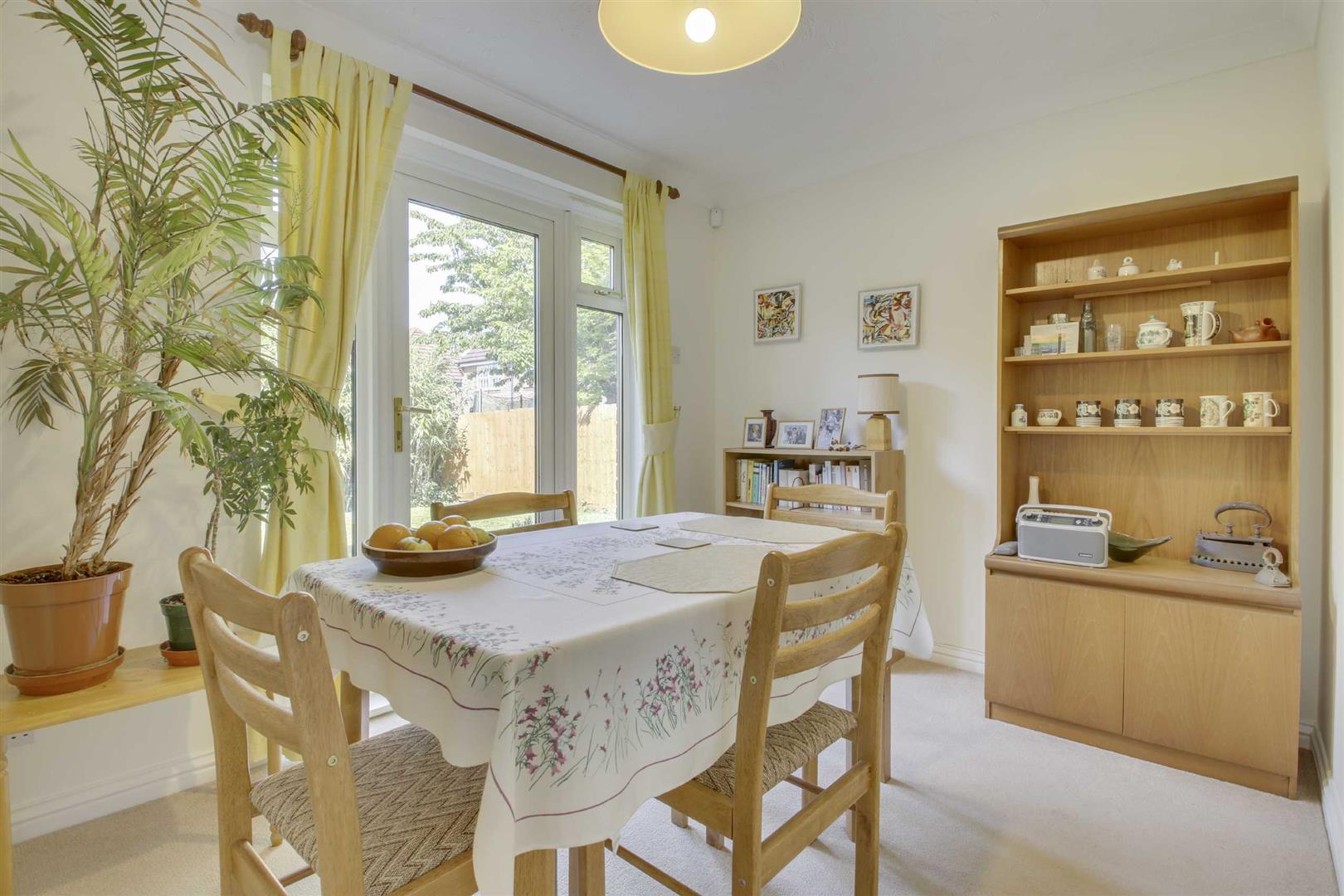 Godrevy Grove, Tattenhoe, Milton Keynes